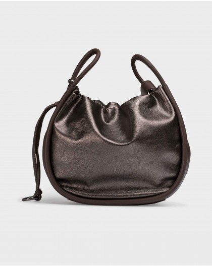 Wonders-Outlet Bolsos-Bolso PEARL Marrón