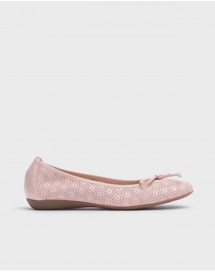 Wonders-Bailarinas-Bailarina LACE Rosa