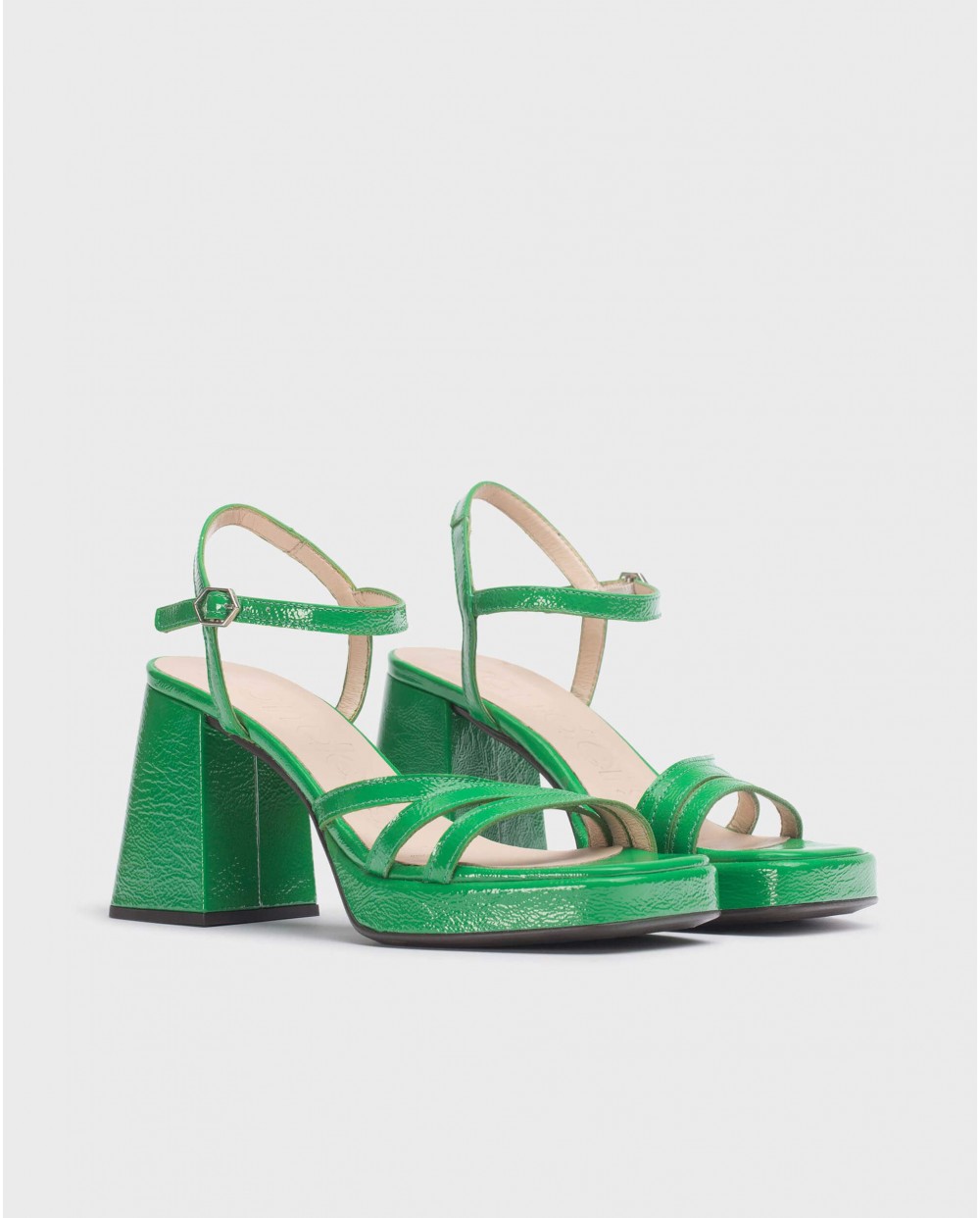 Wonders-Outlet Tacones-Sandalias LOVE Jade