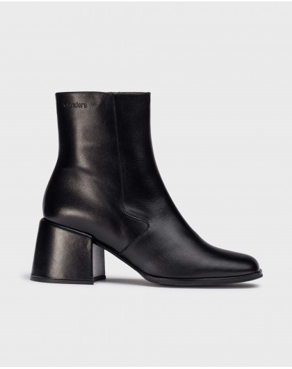 Wonders-Botines-Botines RODOLFO Negros