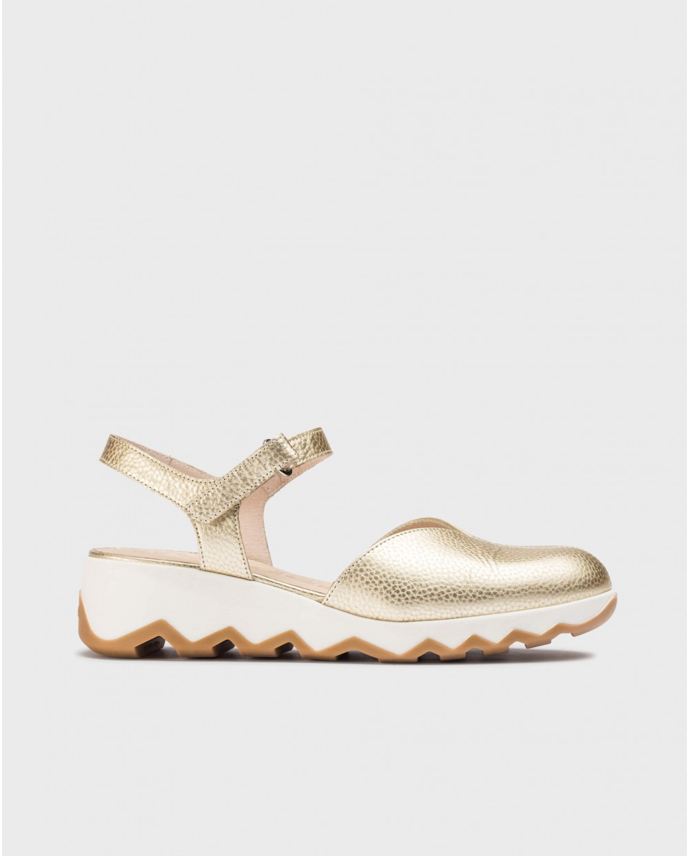 Zapatos SAMARA Oro