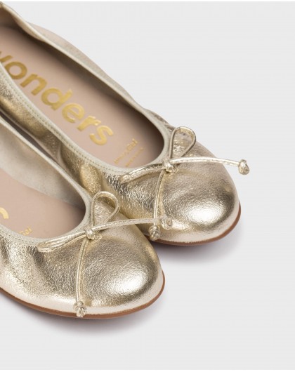 Wonders-Bailarinas-Bailarina BO platino